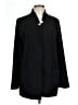 Simply Vera Vera Wang 100% Polyester Black Coat Size L - photo 1