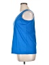 Chico's Blue Sleeveless Top Size XL (3) - photo 5