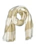Steve Madden Ivory Tan Scarf One size - photo 1