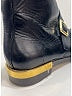 Chloé Black Ankle Boots Size EU 37 1/2 - photo 4