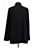 Simply Vera Vera Wang 100% Polyester Black Coat Size L - photo 2