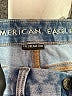 American Eagle Outfitters Hearts Blue Jeans Size 0 - photo 7