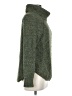 PrAna Tweed Green Turtleneck Sweater Size M - photo 4