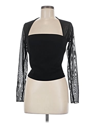 Zara Long Sleeve Top (view 1)