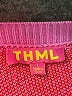 THML Hearts Pink Pullover Sweater Size L - photo 7