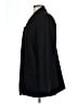 Simply Vera Vera Wang 100% Polyester Black Coat Size L - photo 5