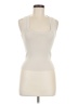 Zara Ivory Tank Top Size M - photo 1