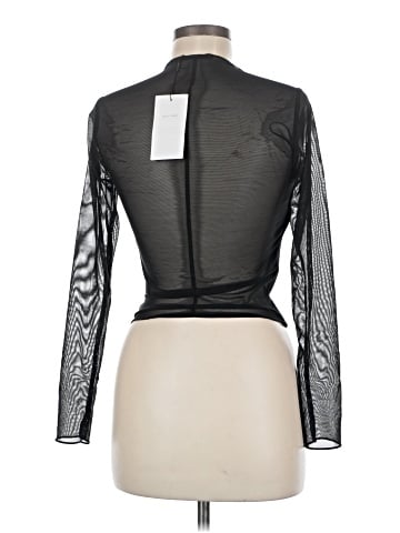 Zara Long Sleeve Top (view 2)