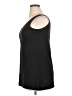 A'nue Ligne Black Tank Top Size L - photo 5