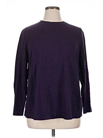 J.Jill Pullover Sweater (view 1)