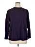 J.Jill Purple Pullover Sweater Size XL - photo 1