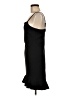 She + Sky Solid Black Cocktail Dress Size M - photo 5