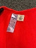 Alya 100% Polyester Orange Casual Dress Size L - photo 7