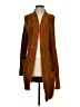 Zara Brown Cardigan Size S - photo 1