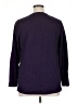 J.Jill Purple Pullover Sweater Size XL - photo 2