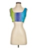 Fashion Nova Blue Tube Top Size S - photo 1