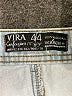 Assorted Brands 100% Cotton Blue Jeans Size EU 44 / US 14 - photo 7