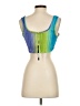 Fashion Nova Blue Tube Top Size S - photo 2