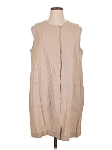 Eileen Fisher Casual Dress (view 1)