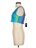 Fashion Nova Blue Tube Top Size S - photo 5