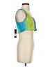 Fashion Nova Blue Tube Top Size S - photo 4