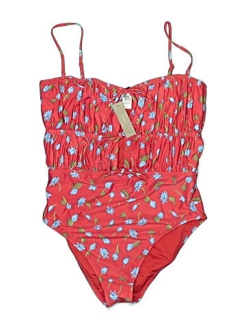 J.Crew One Piece Swimsuit (view 1)