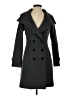 Forever 21 Gray Coat Size S - photo 1