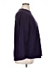 J.Jill Purple Pullover Sweater Size XL - photo 4