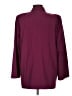 Sag Harbor Burgundy Blazer Size 12 - photo 2
