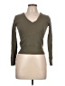 Topshop Green Pullover Sweater Size L - photo 1