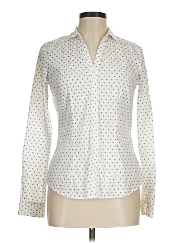H&M Long Sleeve Blouse (view 1)