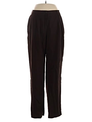 Lauren by Ralph Lauren Wool Pants (view 1)