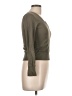 Topshop Green Pullover Sweater Size L - photo 4