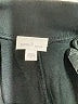 Purejill Solid Black Active Pants Size S - photo 7