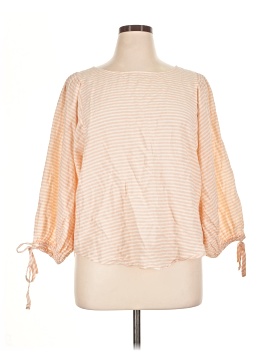 Ann Taylor 3/4 Sleeve Blouse