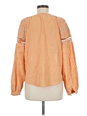 Nicole Miller Artelier Long Sleeve Blouse (view 2)