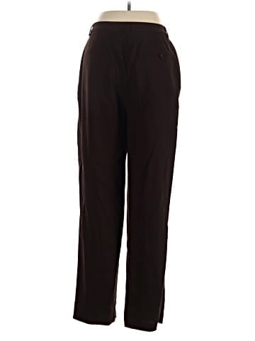 Lauren by Ralph Lauren Wool Pants (view 2)