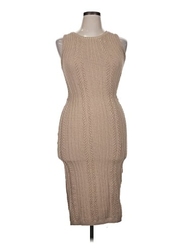 Hem & Thread Cocktail Dress (view 1)