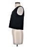 St. John Black Sleeveless Top Size P (petite) - photo 5