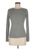 Ann Taylor Gray Pullover Sweater Size M - photo 1