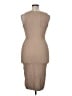 Hem & Thread Tan Cocktail Dress Size XL - photo 2