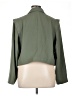Express 100% Polyester Green Blazer Size XL - photo 2