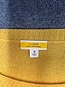 J.Crew 100% Cashmere Yellow Cashmere Pullover Sweater Size S - photo 7