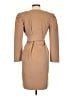 Assorted Brands 100% Polyester Tan Trenchcoat Size XS - photo 2