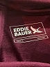 Eddie Bauer Burgundy Turtleneck Sweater Size L - photo 7