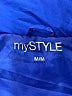 Assorted Brands 100% Polyester Blue Vest Size M - photo 6