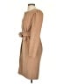 Assorted Brands 100% Polyester Tan Trenchcoat Size XS - photo 5