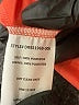 Lush 100% Polyester Solid Orange Casual Dress Size M - photo 8