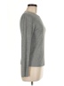 Ann Taylor Gray Pullover Sweater Size M - photo 4