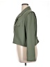 Express 100% Polyester Green Blazer Size XL - photo 5